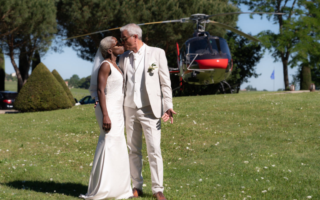 Mariage de rêve orchestré sans stress