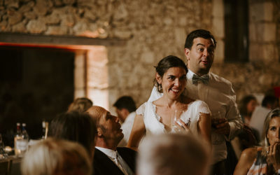 Retour sur un mariage plein d’émotion en Dordogne