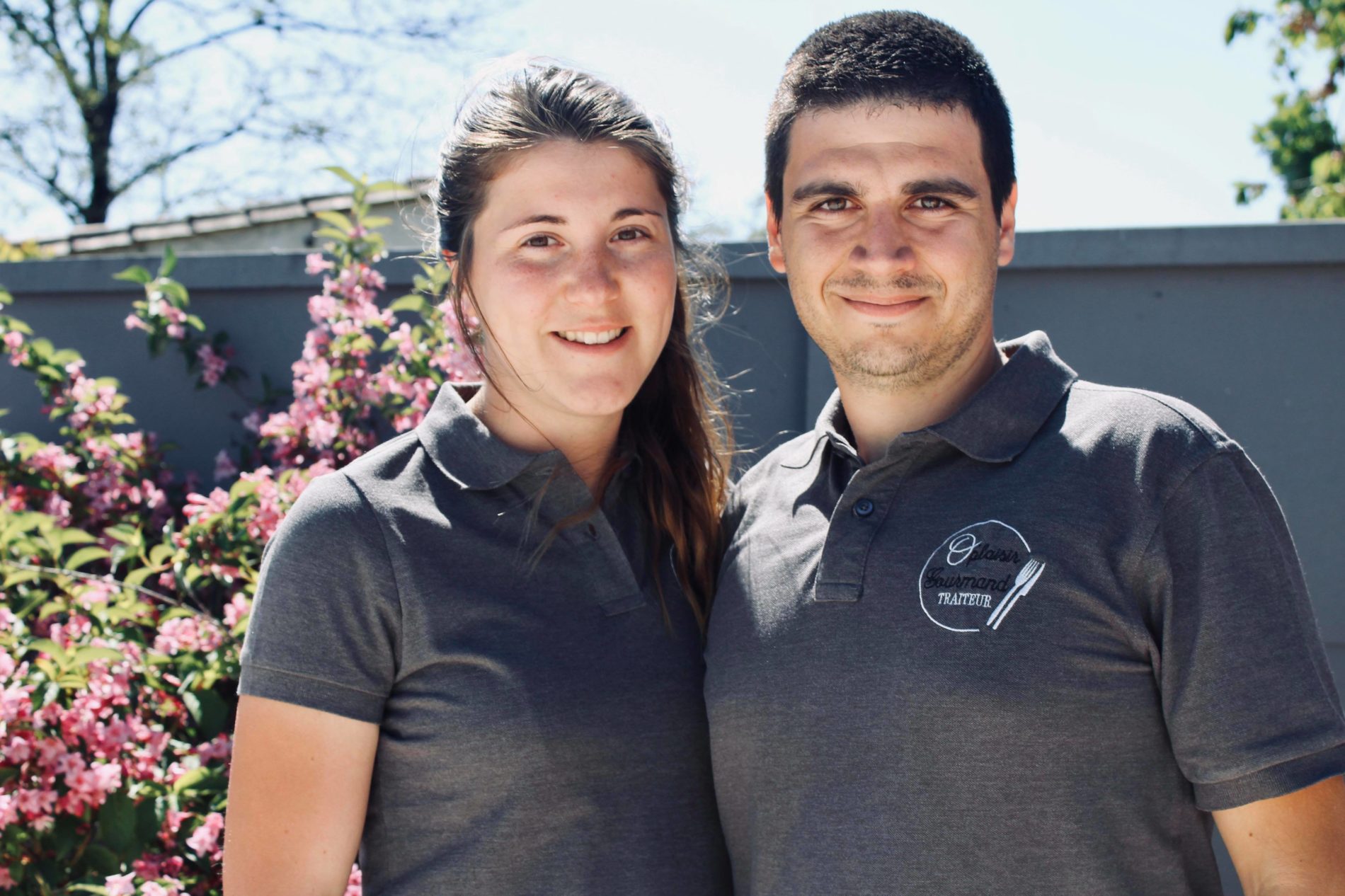 O Plaisir Gourmand, un couple autour de votre assiette