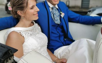 Mariage féérique sur le thème de Disney en Aquitaine