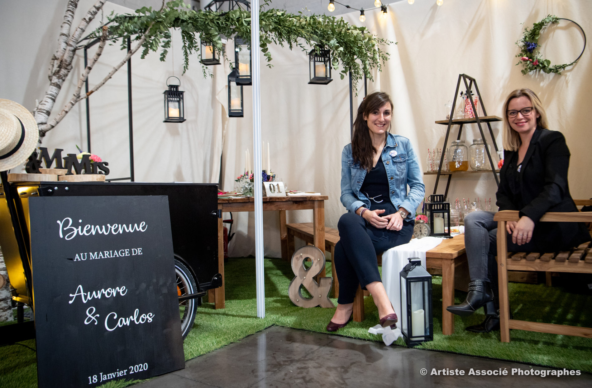 Portrait: les décoratrices de Sweet-Bazaar
