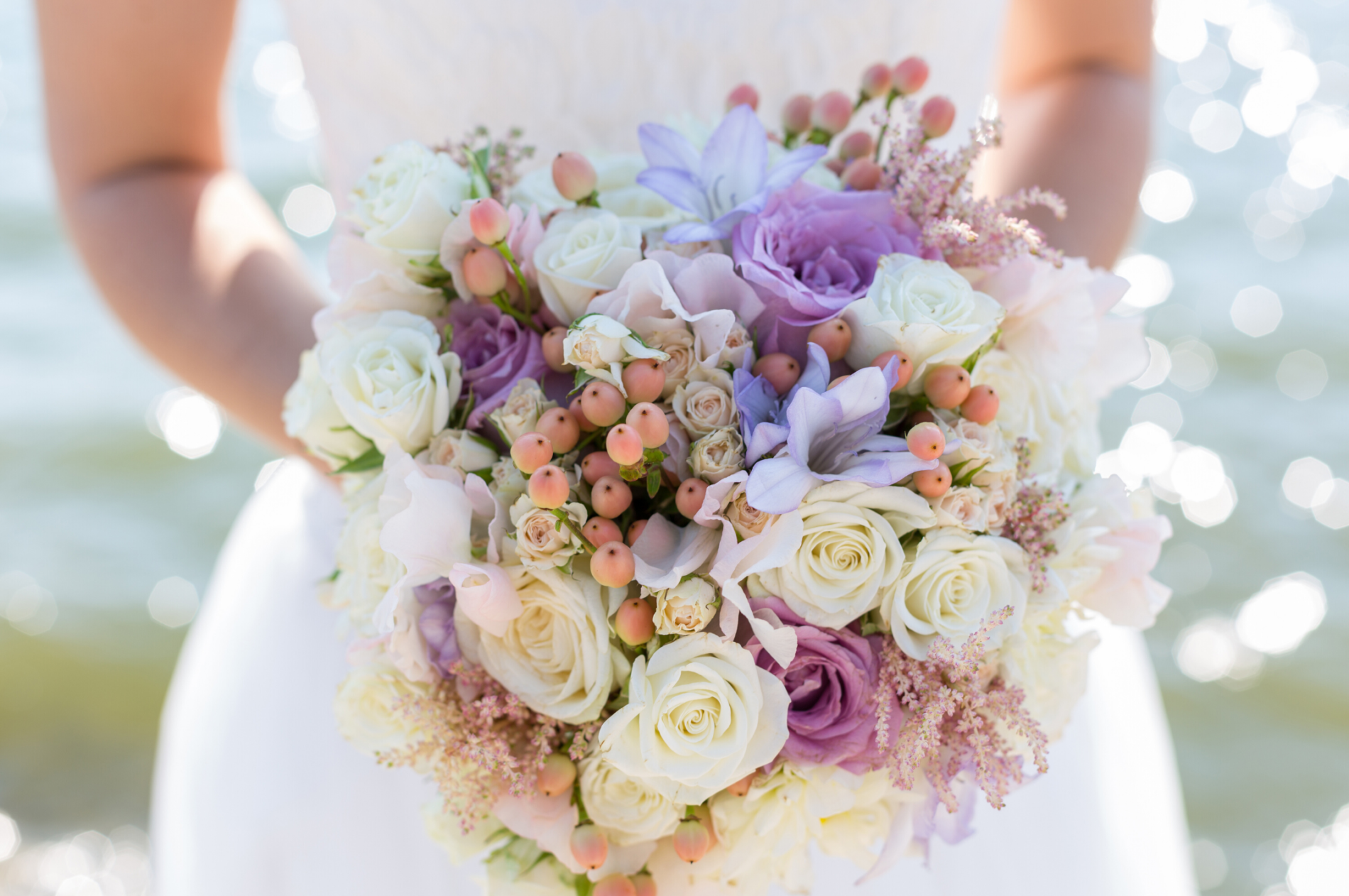 Est-on obligée de jeter son bouquet de mariée ?