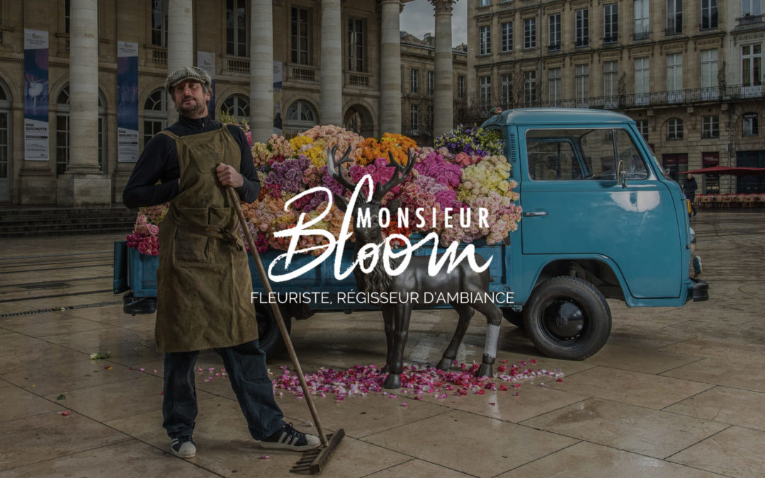 Portrait : Mr Bloom, coup de coeur assuré