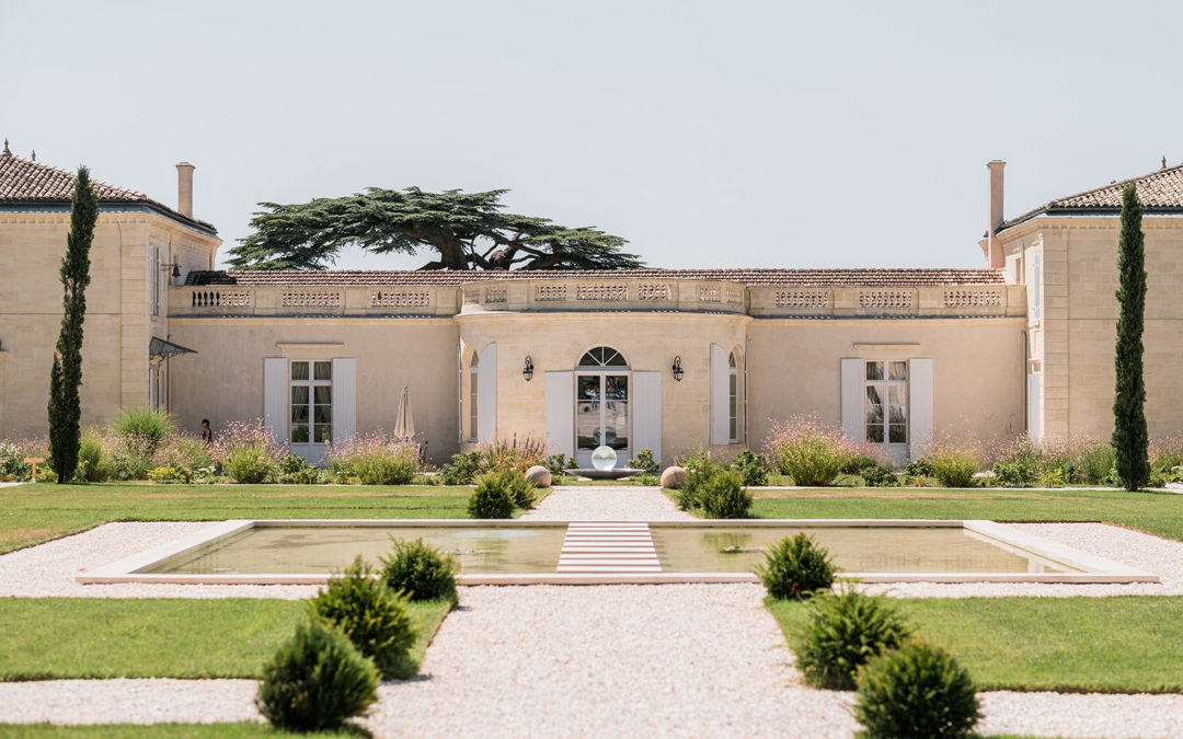 Notre sélection de lieux d’exception pour un mariage prestigieux près de Bordeaux