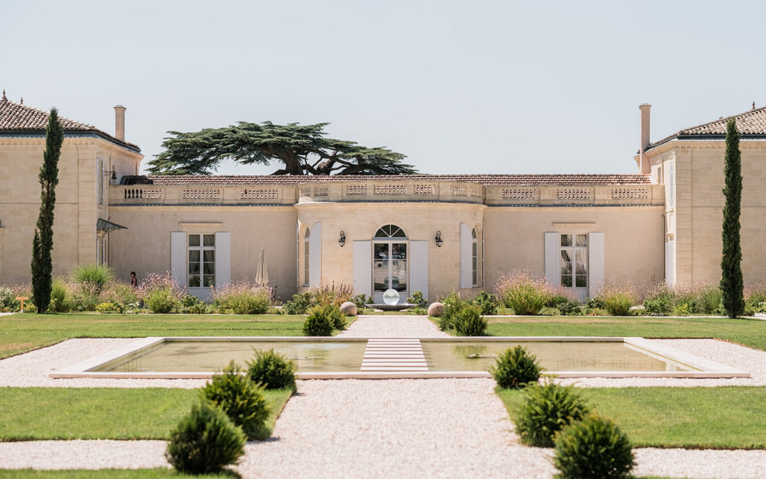 Mariage À La Campagne, Le Domaine De La Fée Verte