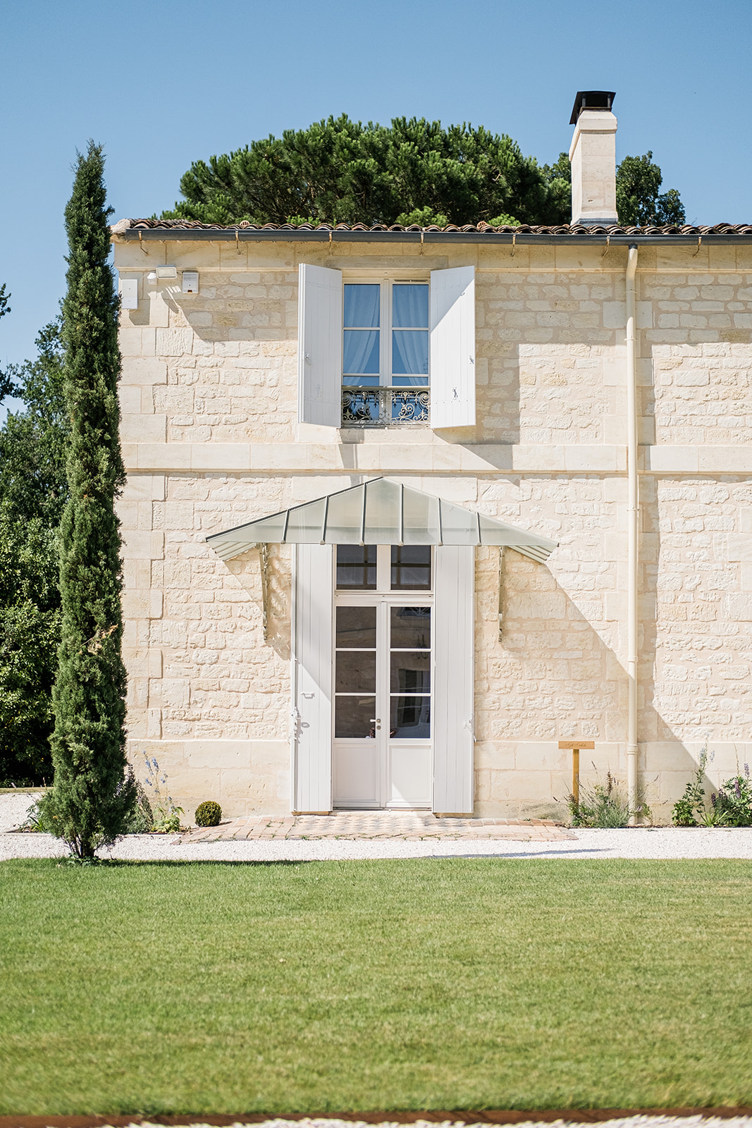 Mariage au château Gassies à Bordeaux