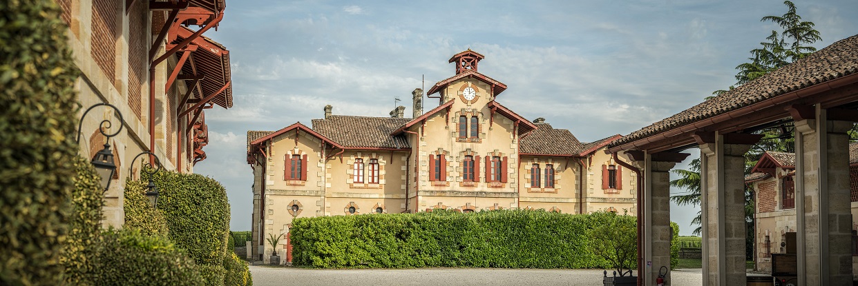 château Giscours mariage