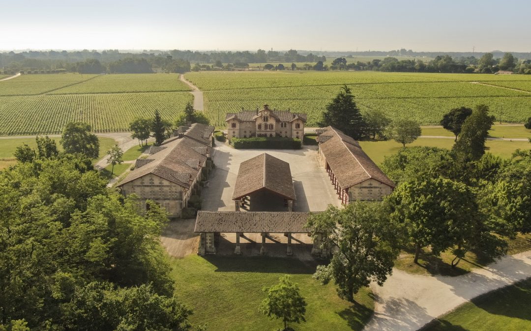 Giscours mariage à Bordeaux