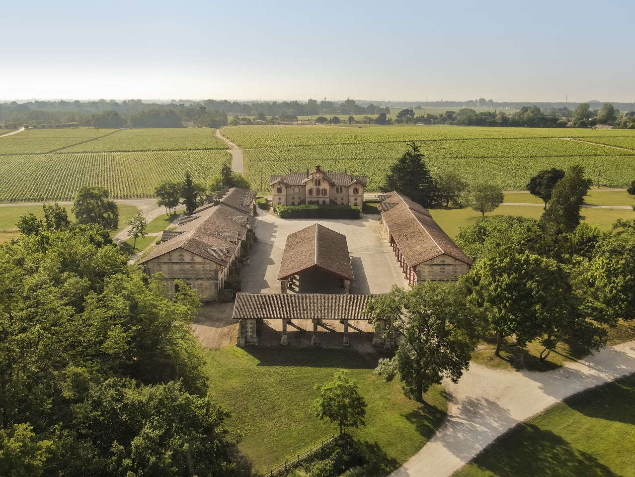 Giscours mariage à Bordeaux