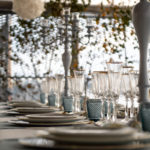 mariage en hiver, décoration