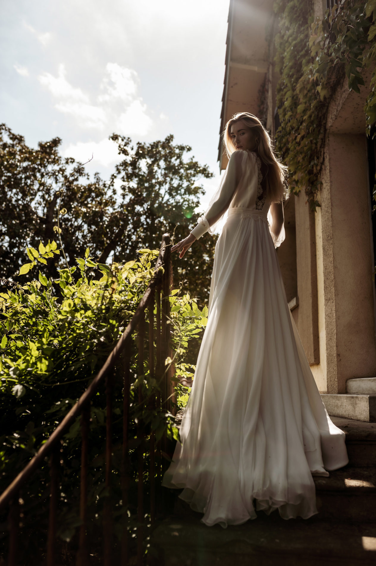 robe de mariée collection ncv