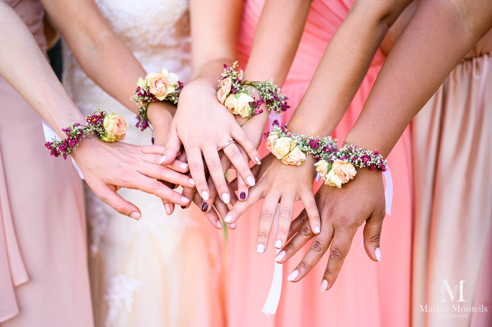 bracelets temoins mariage