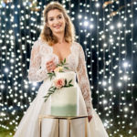 Mariage sous un ciel étoilé