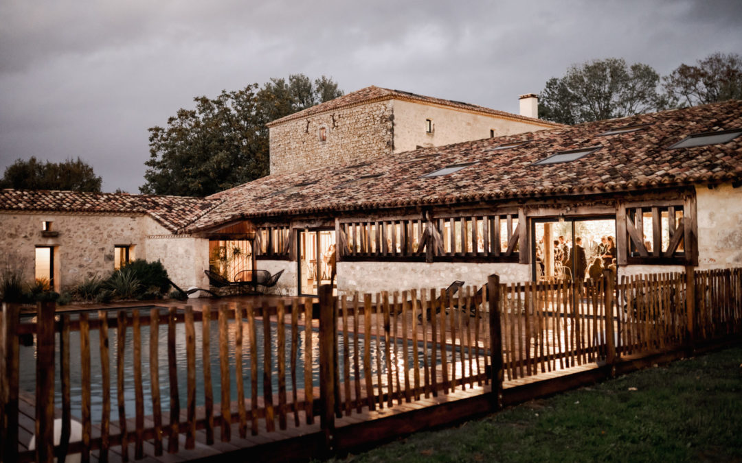 Reportage photo lors d’un mariage au Clos des Charmes