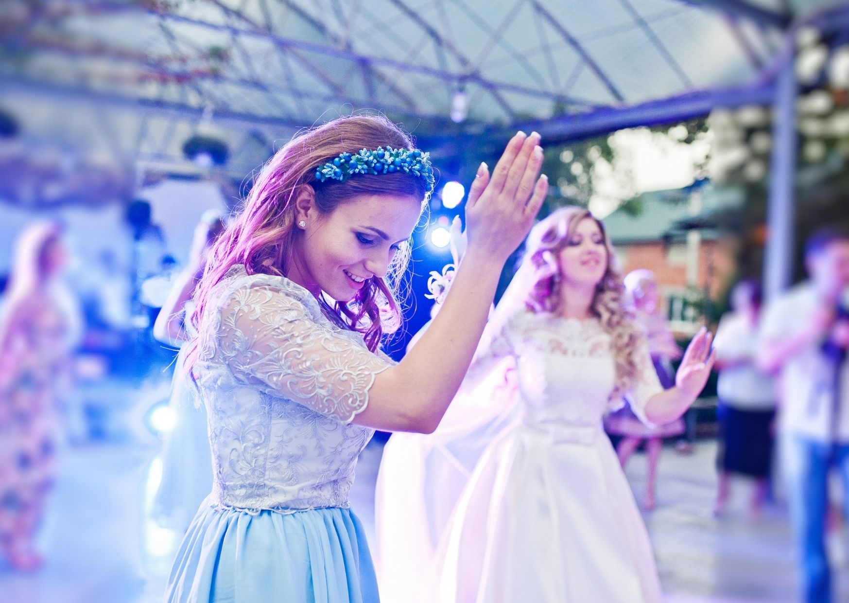 flashmob mariage