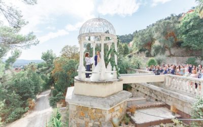 10 lieux incroyables pour un mariage de rêve en France